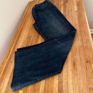 CITIZENS IF HUMANITY FLARE JEAN